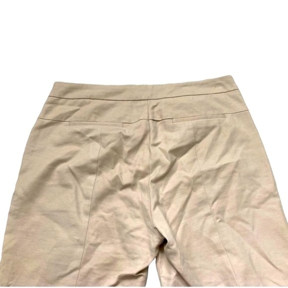 ADRIANNA Pappell Kate fit cropped pant in pastel millennial pink - Picture 10 of 10